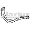 RENAU 7700793193 Exhaust Pipe